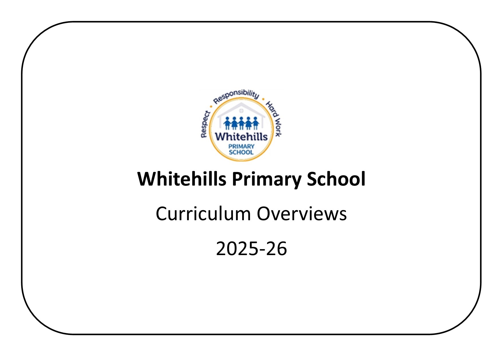 Curriculum Overview